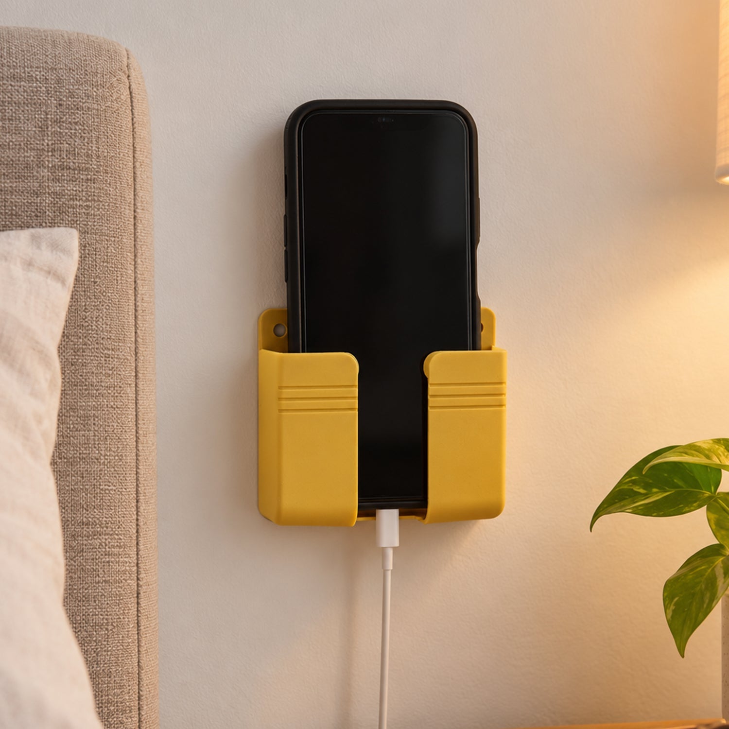 Wall Mobile Phone Holder