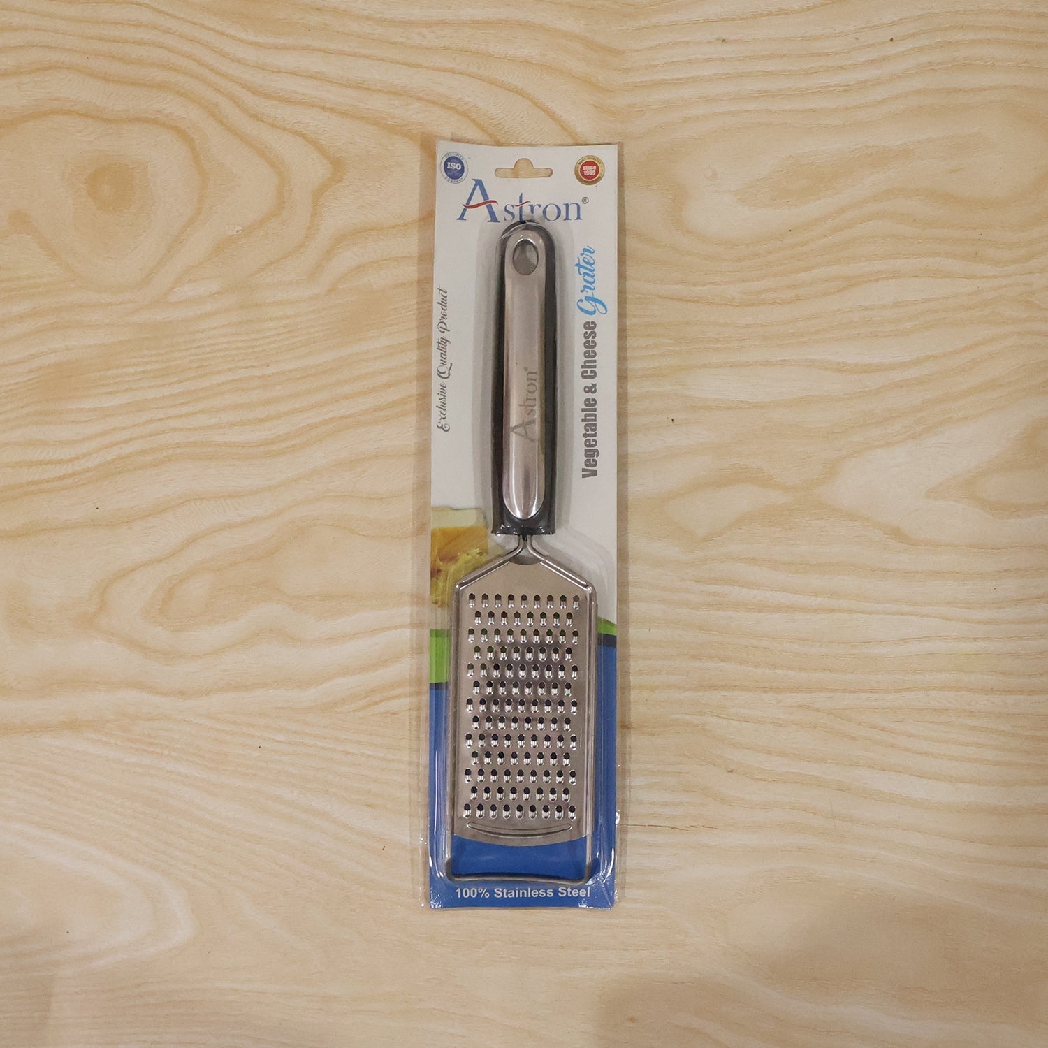 Cheese grater pack box