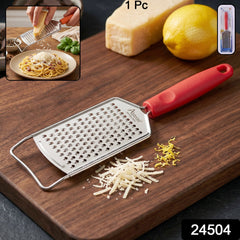 Handheld cheese grater pack