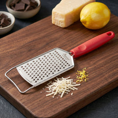 Steel grater vegetable lemon zest