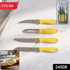 Knife peeler combo pack