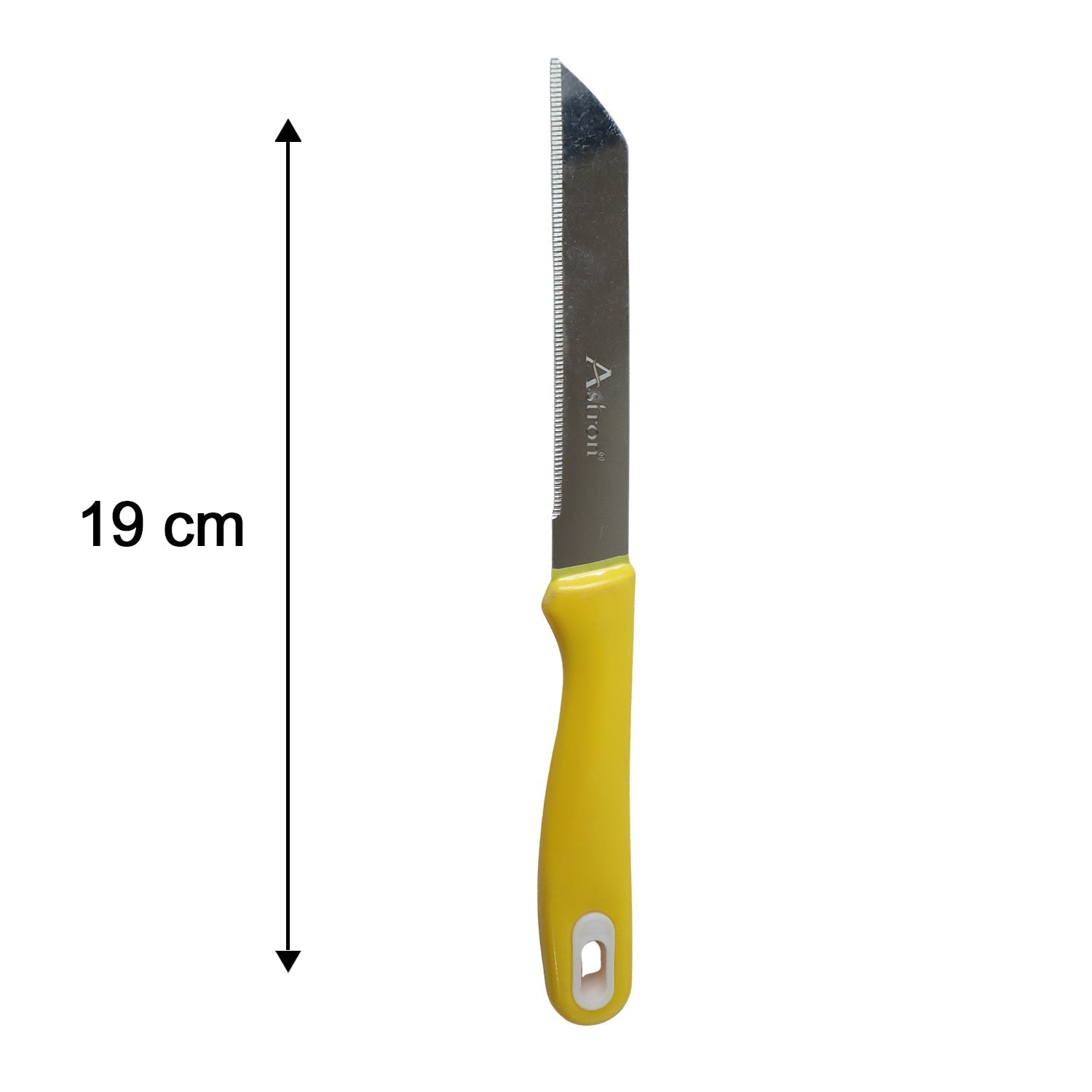 Knife set size guide