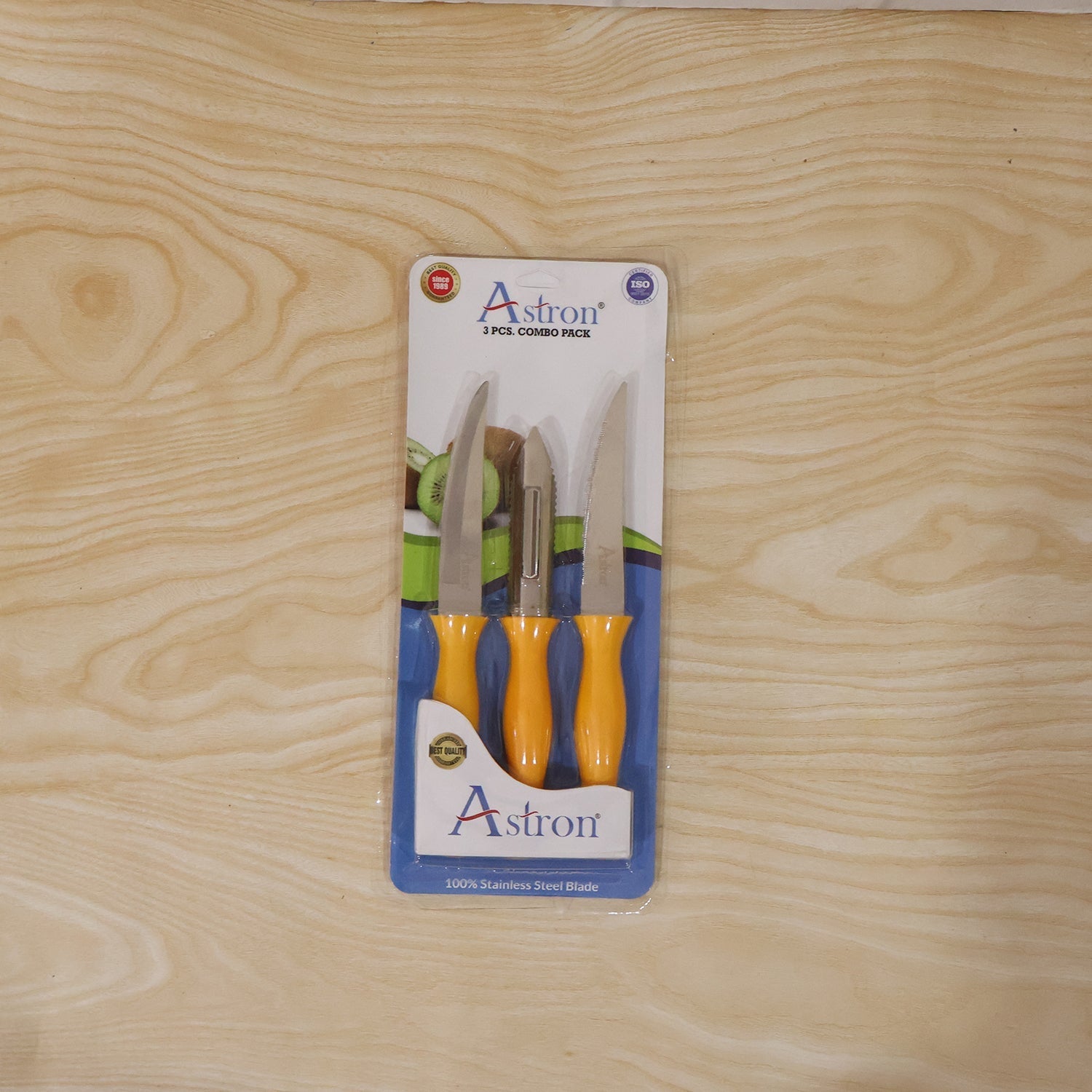 Ultra knife peeler daily use
