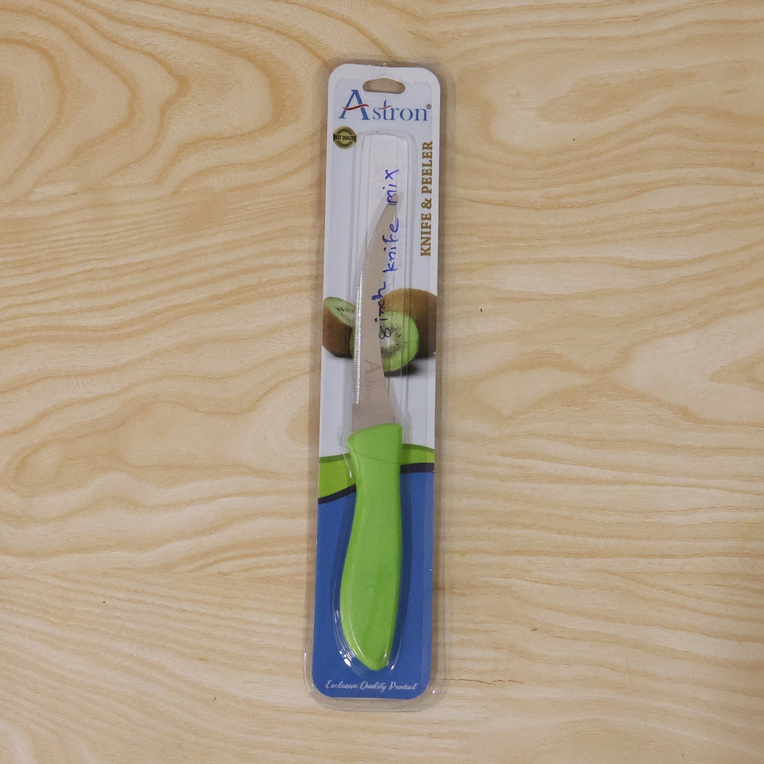 Kitchen knife 8 inch pack box