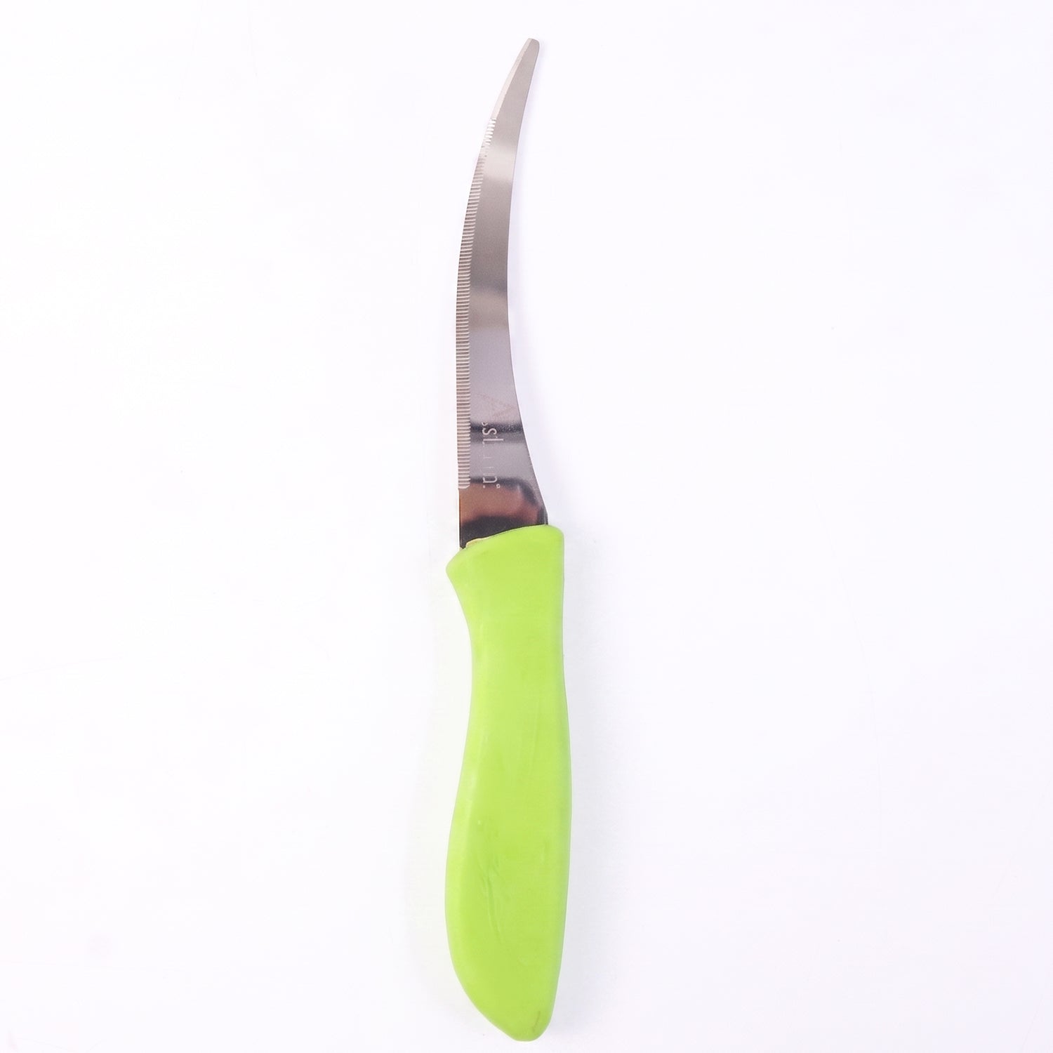 Kitchen knife white bg