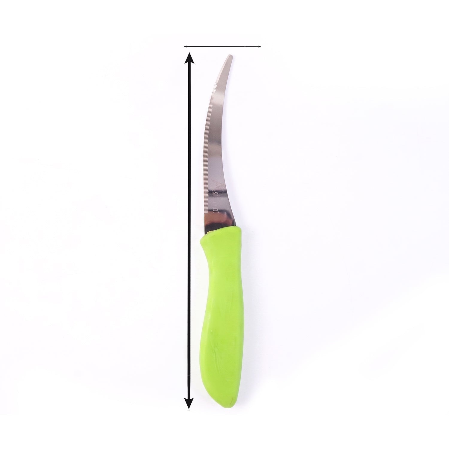Kitchen knife size guide