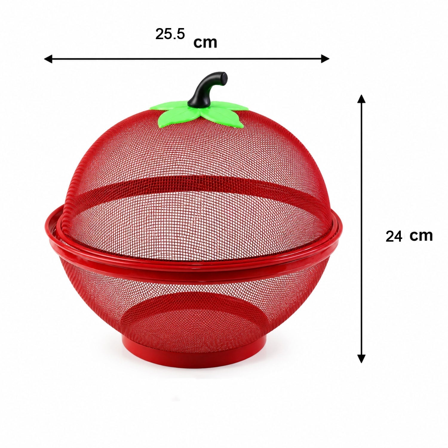 Fruit basket size guide