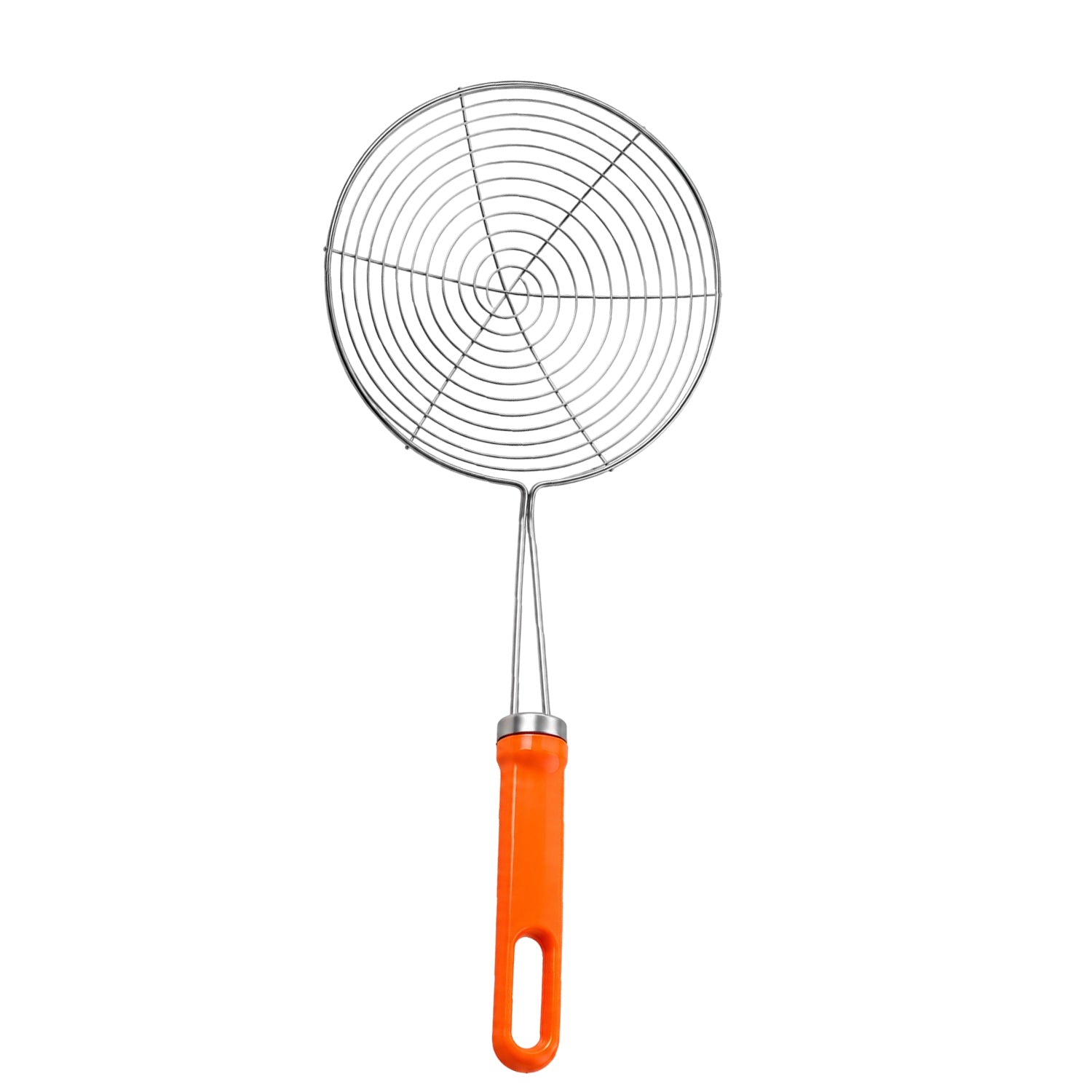Strainer spoon design view