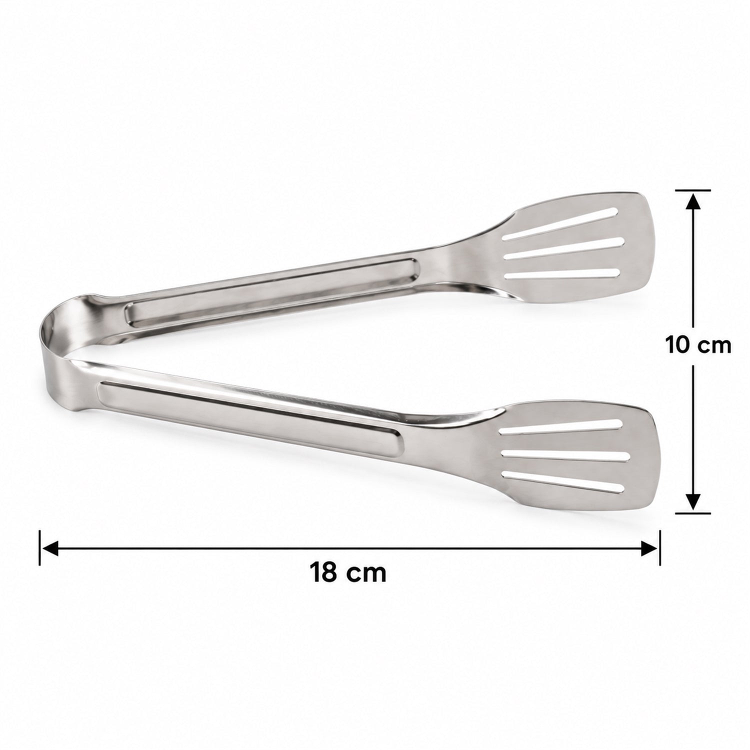 Kitchen tongs size guide