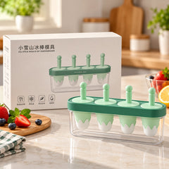 Candy Mould with Container