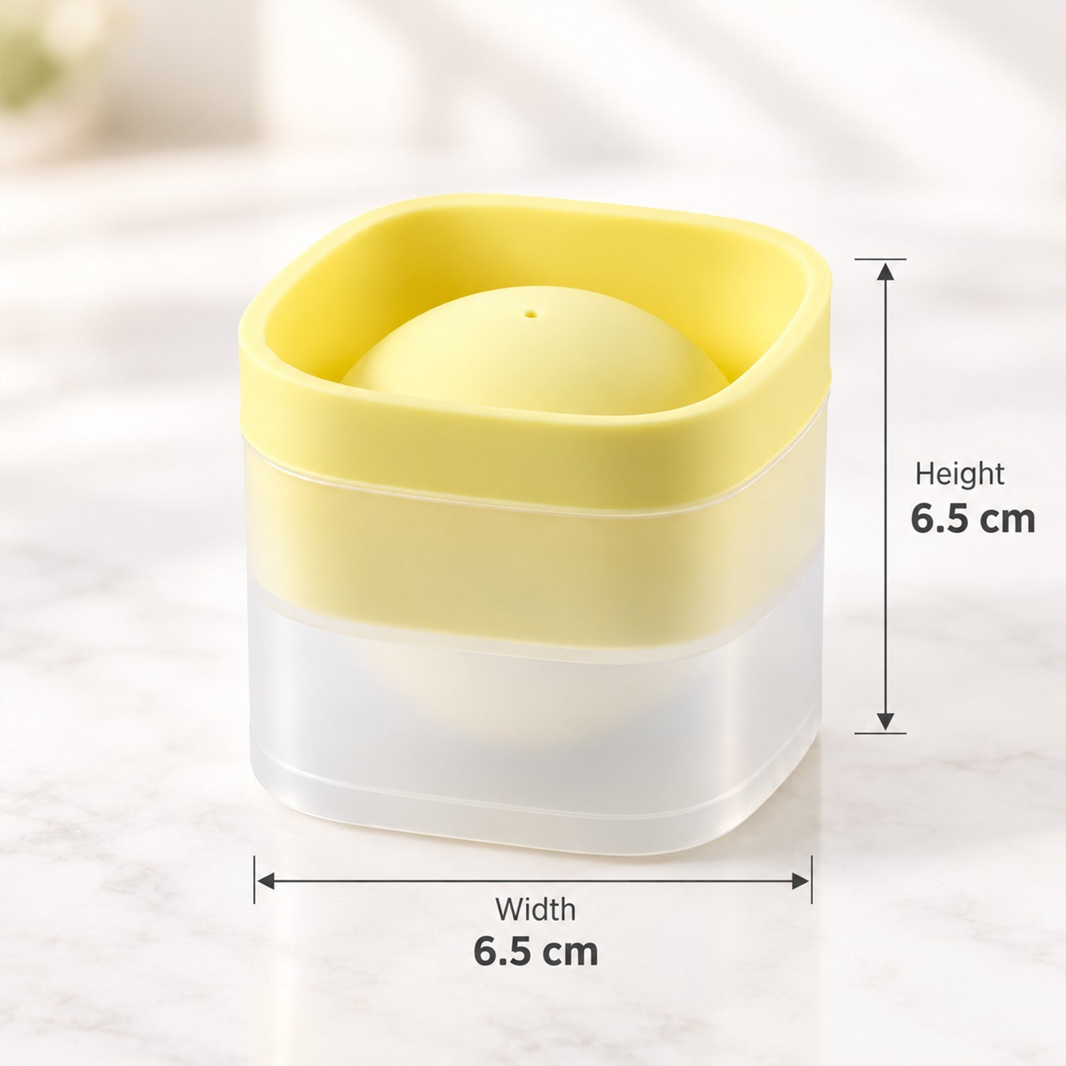 Round Ice Ball Mould