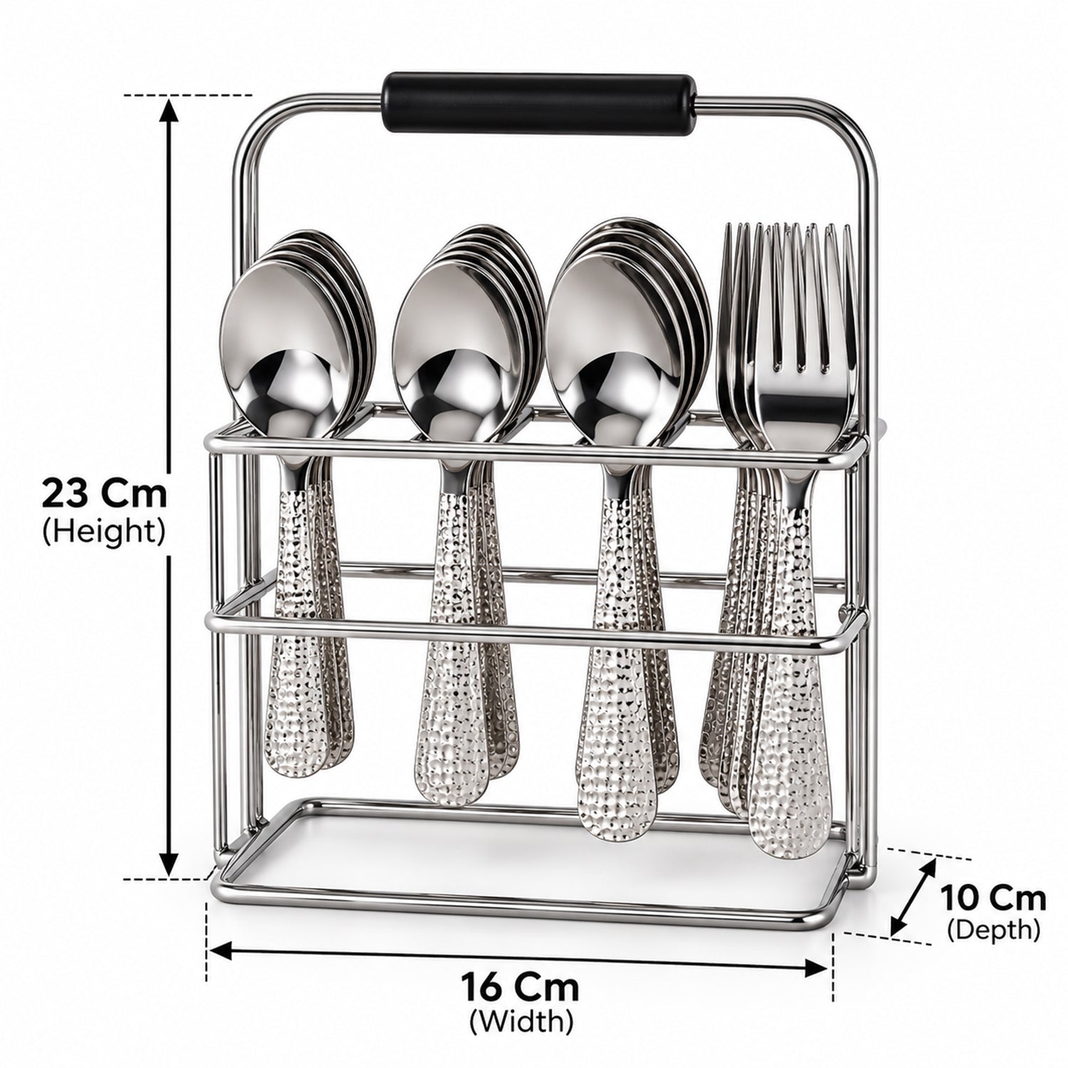 Twenty Four Piece Cutlery Set