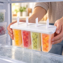 Four Cavity Popsicle Mould