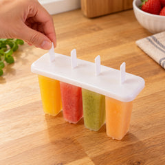 Lidded Ice Cream Mould Set