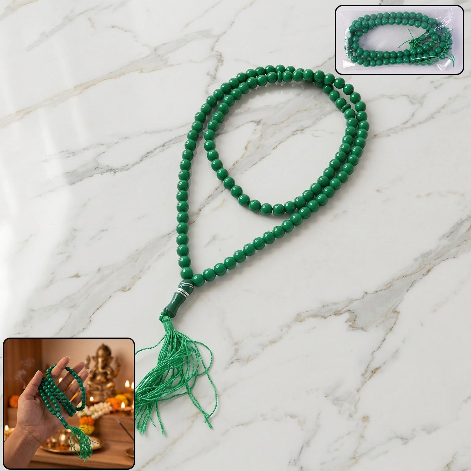 99 beads jap mala prayer beads
