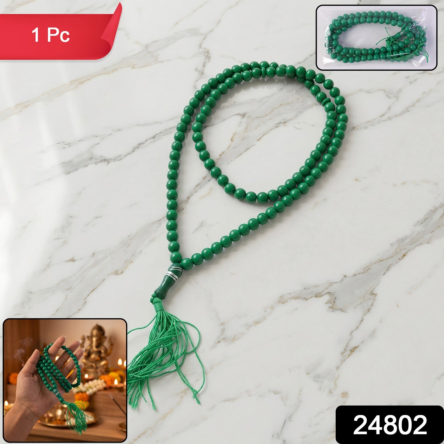 Jap mala prayer beads pack