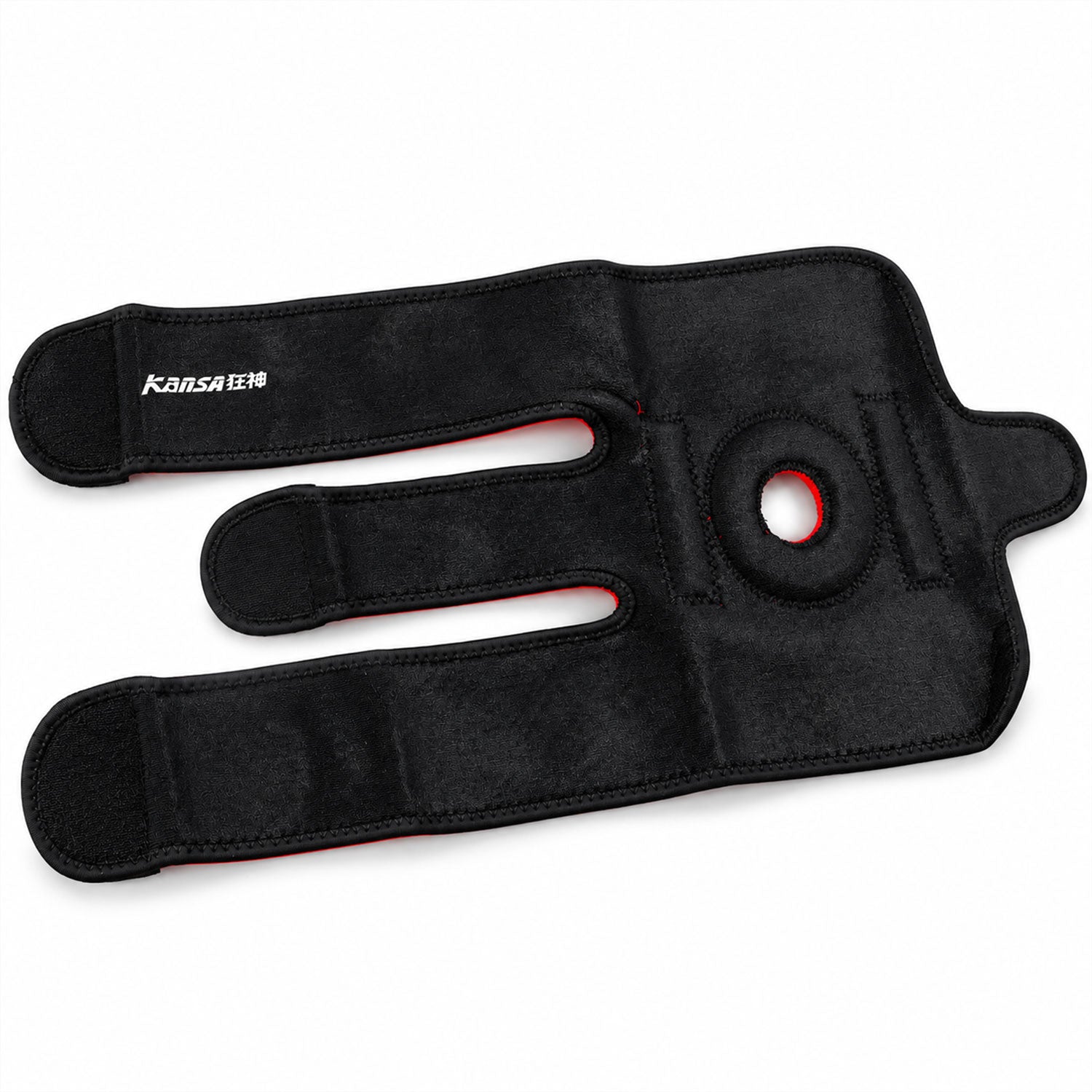 Knee support design view