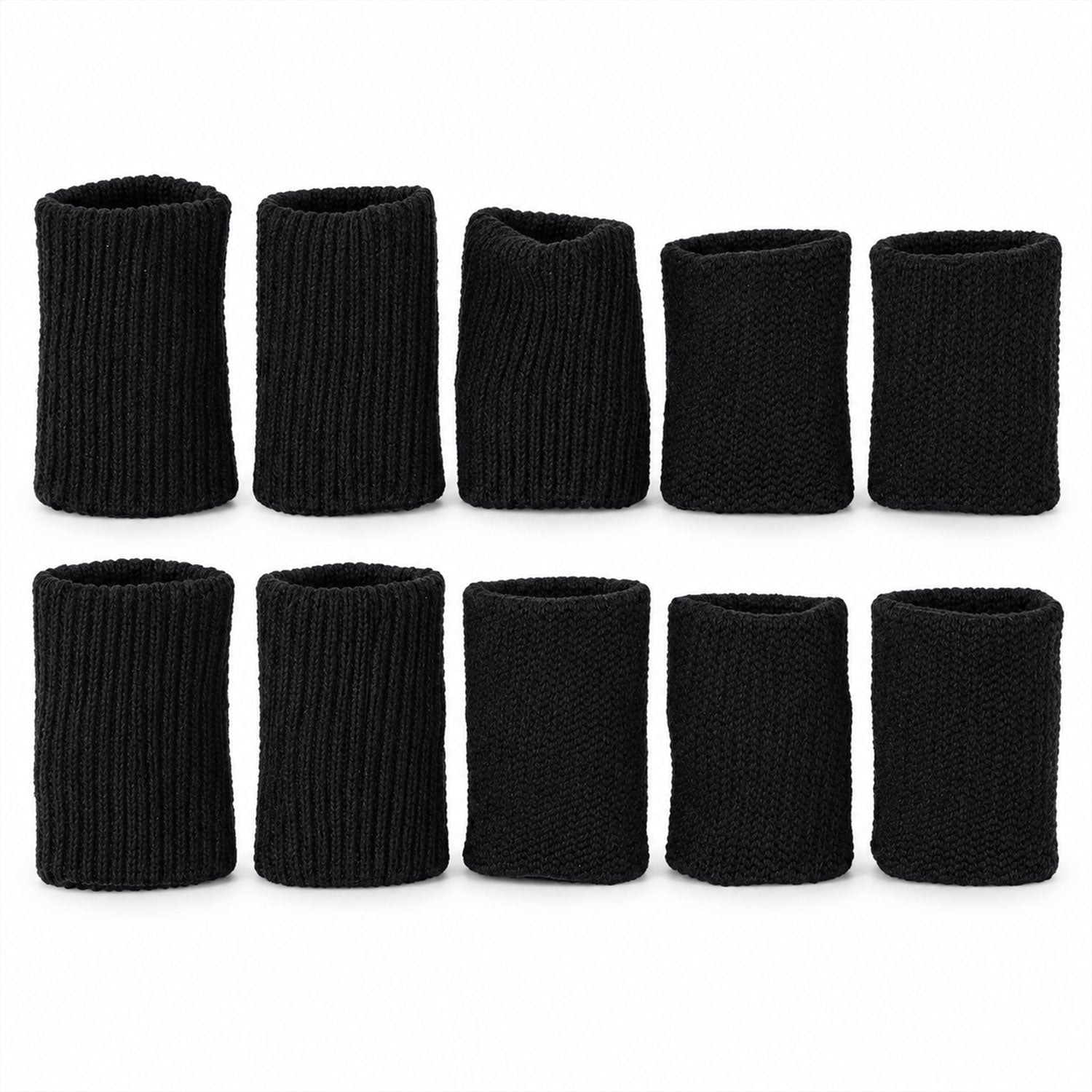 Finger sleeves design view
