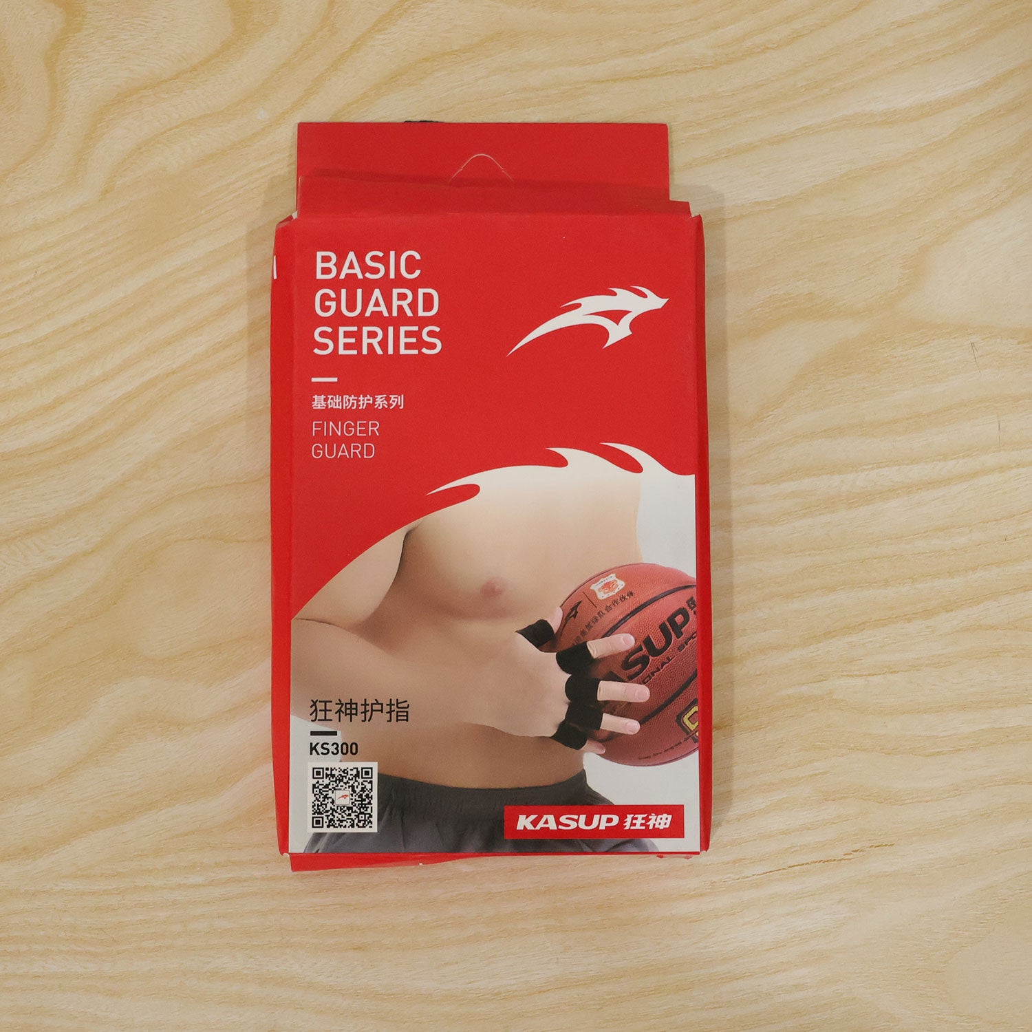 Finger support sleeves wearing use