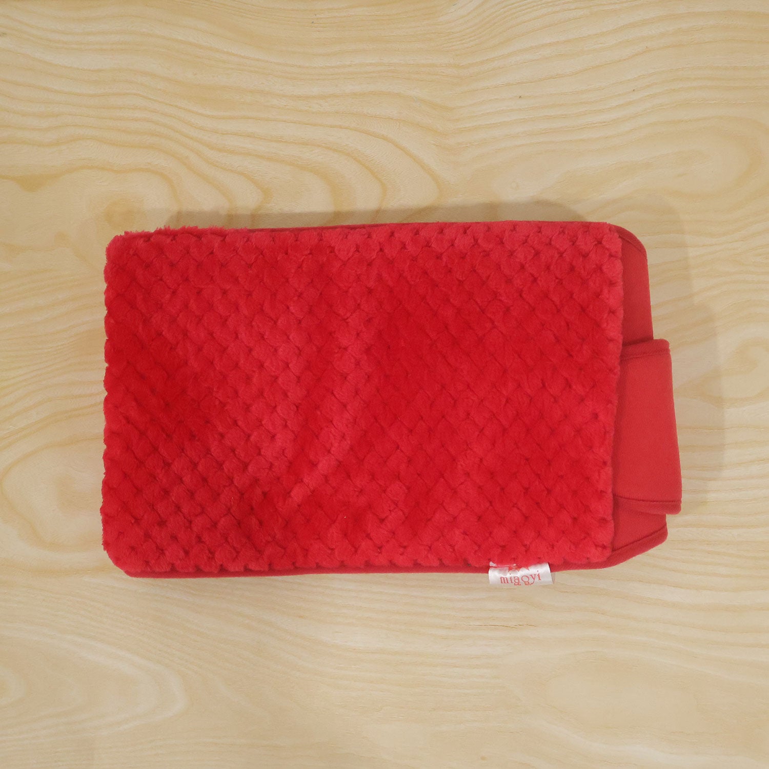 Waist warmer belt wearing use