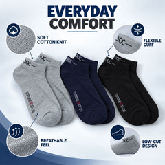 Stretchable Casual Socks