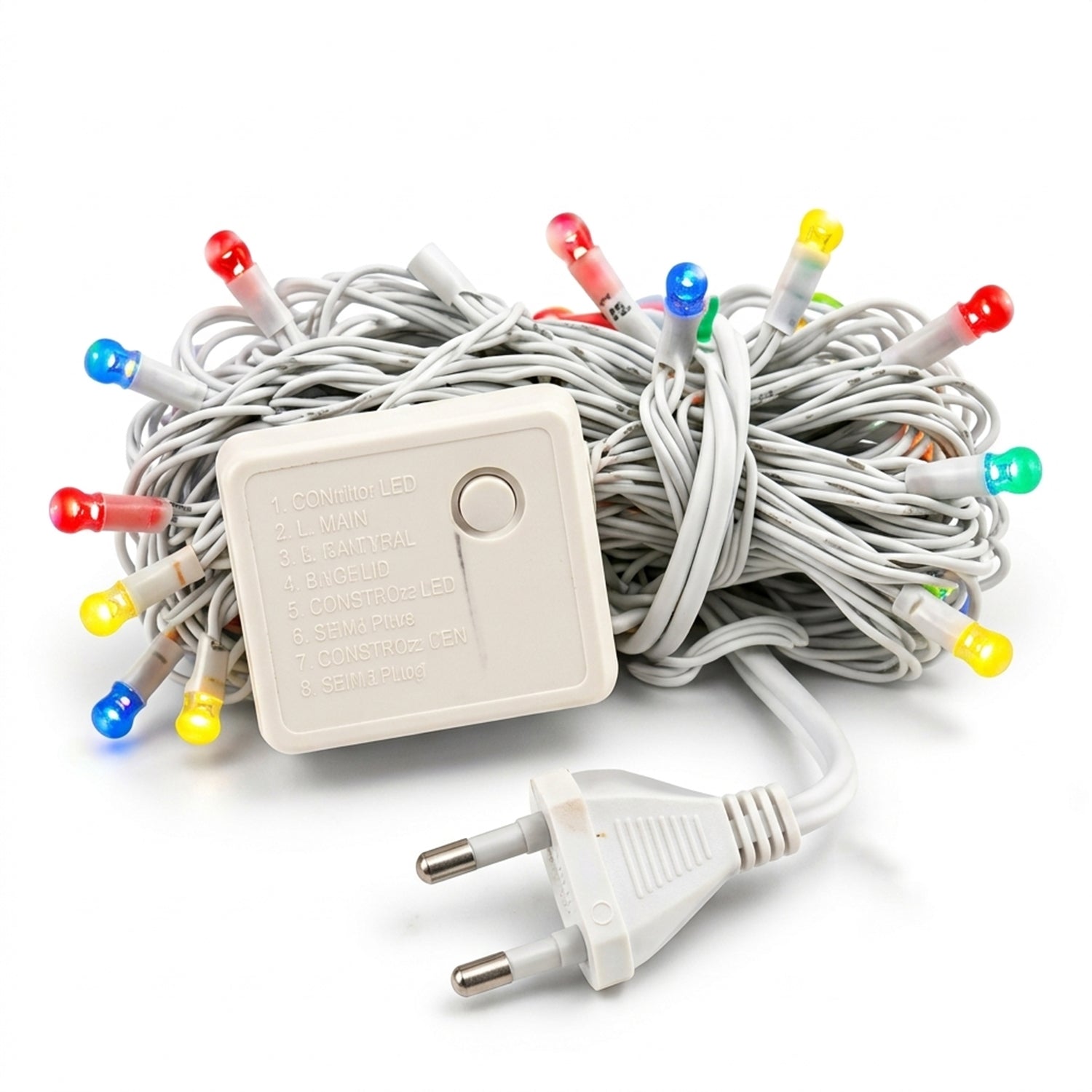 Plug In LED Controller Set