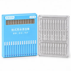 Ear Cleaner Set with Holder