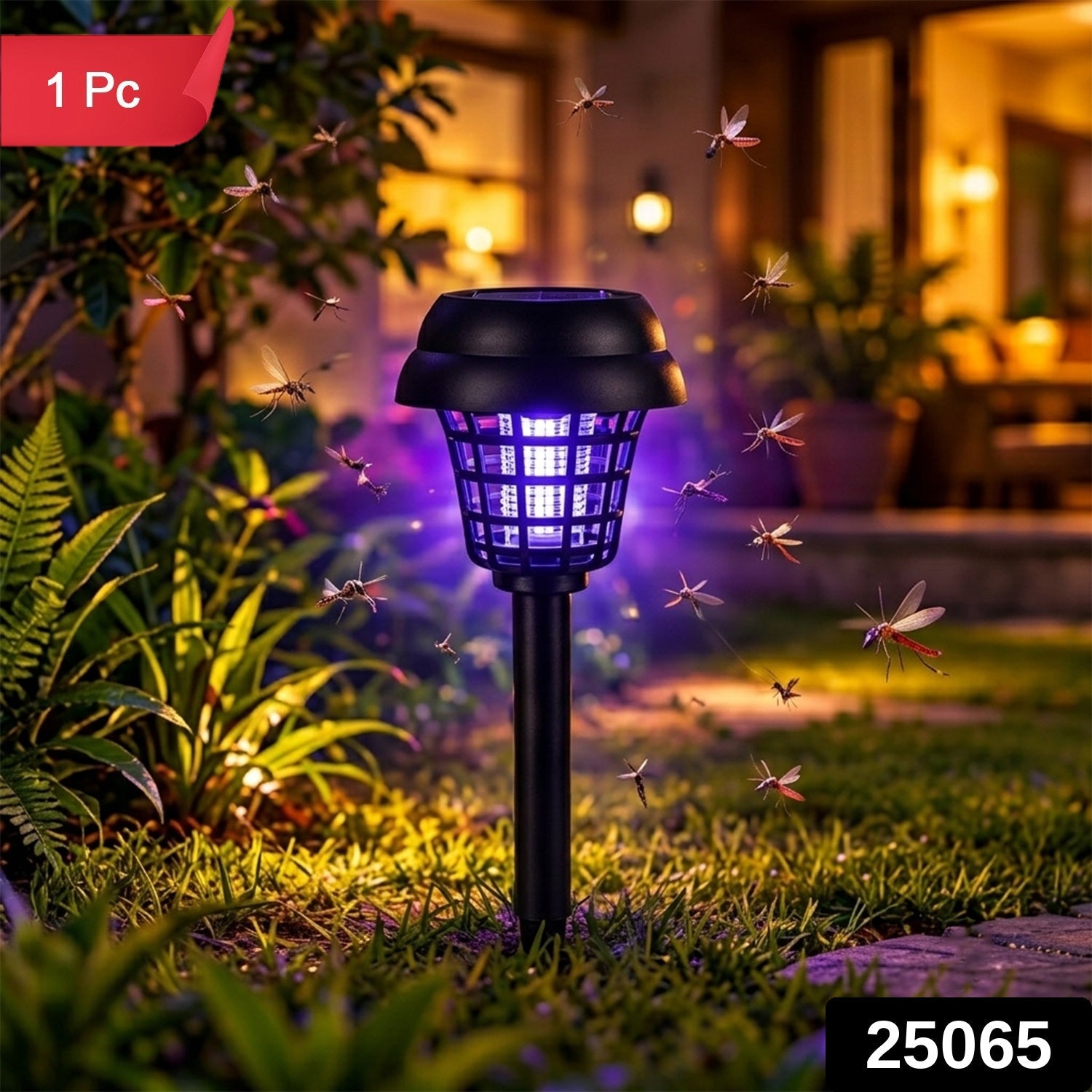 Garden Insect Trap Light