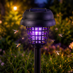Solar Mosquito Trap Lamp
