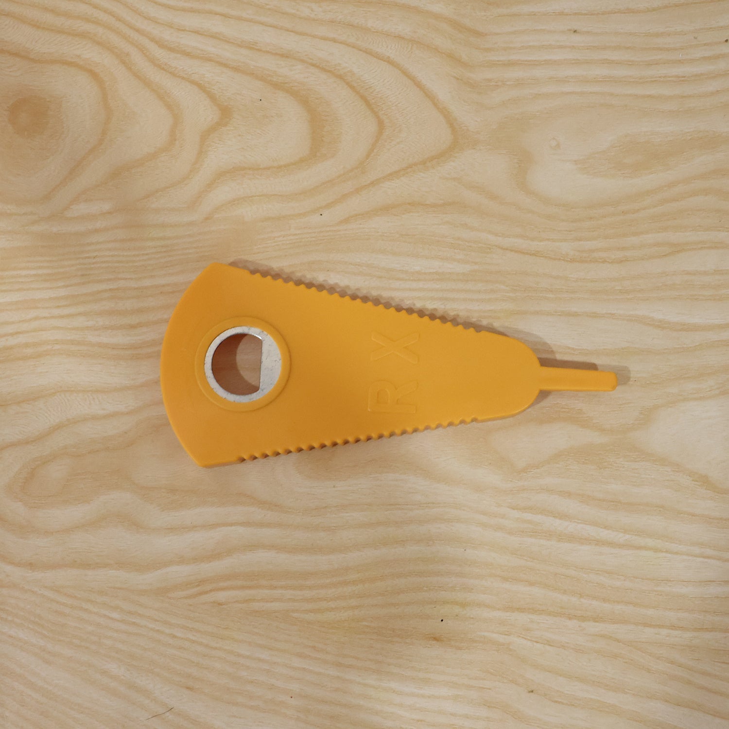 Bottle opener in daily use