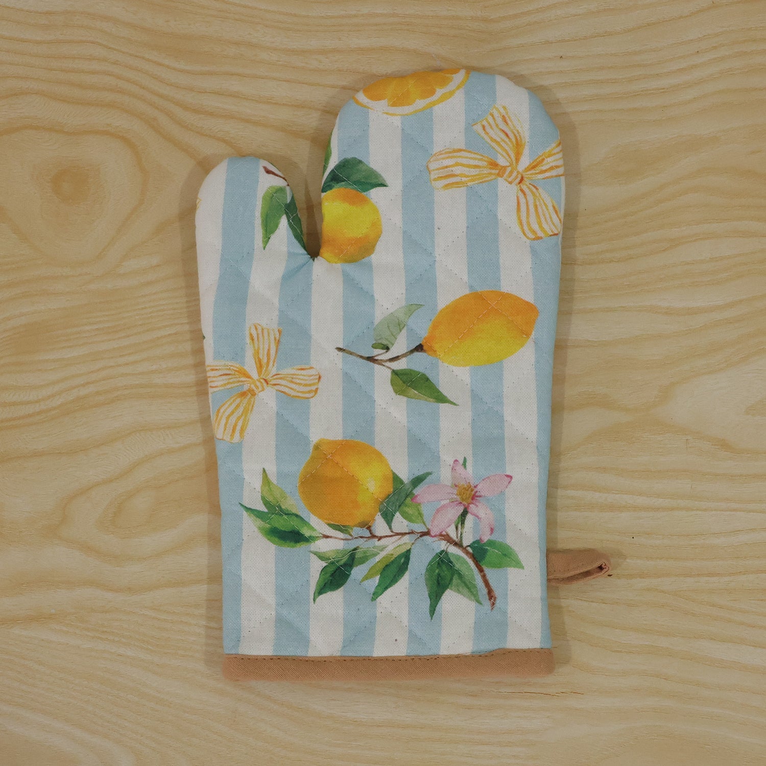 Oven glove kitchen use