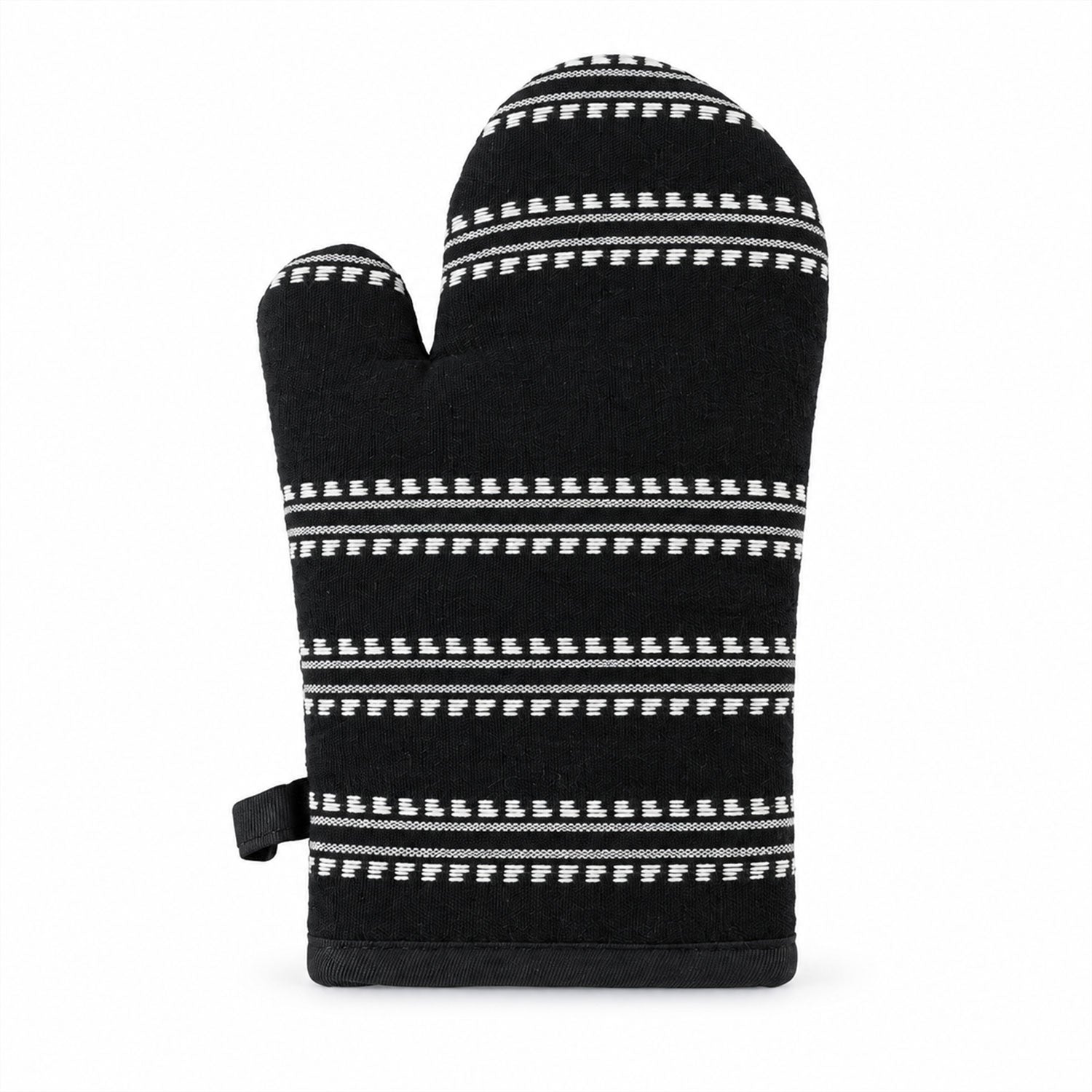 Oven glove design view