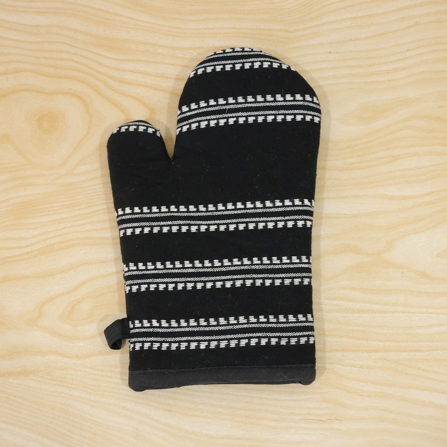 Oven glove kitchen use