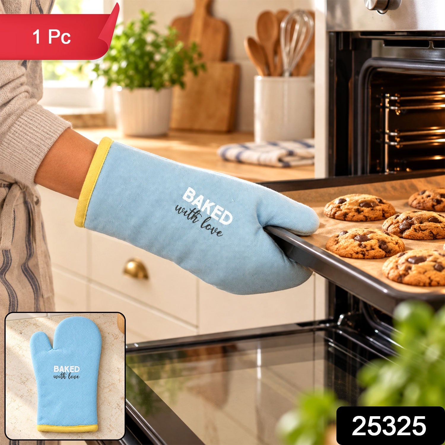 Padded Kitchen Glove