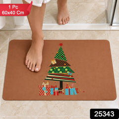 Christmas floor mat pack