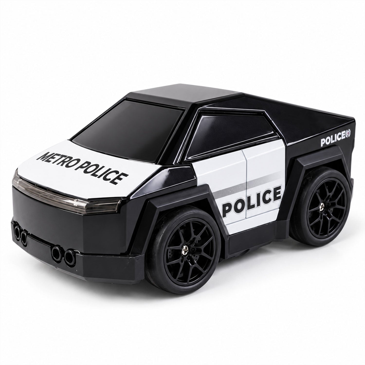 RC drift car design view