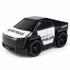 RC drift car design view