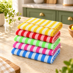 Cleaning cloth texture detail