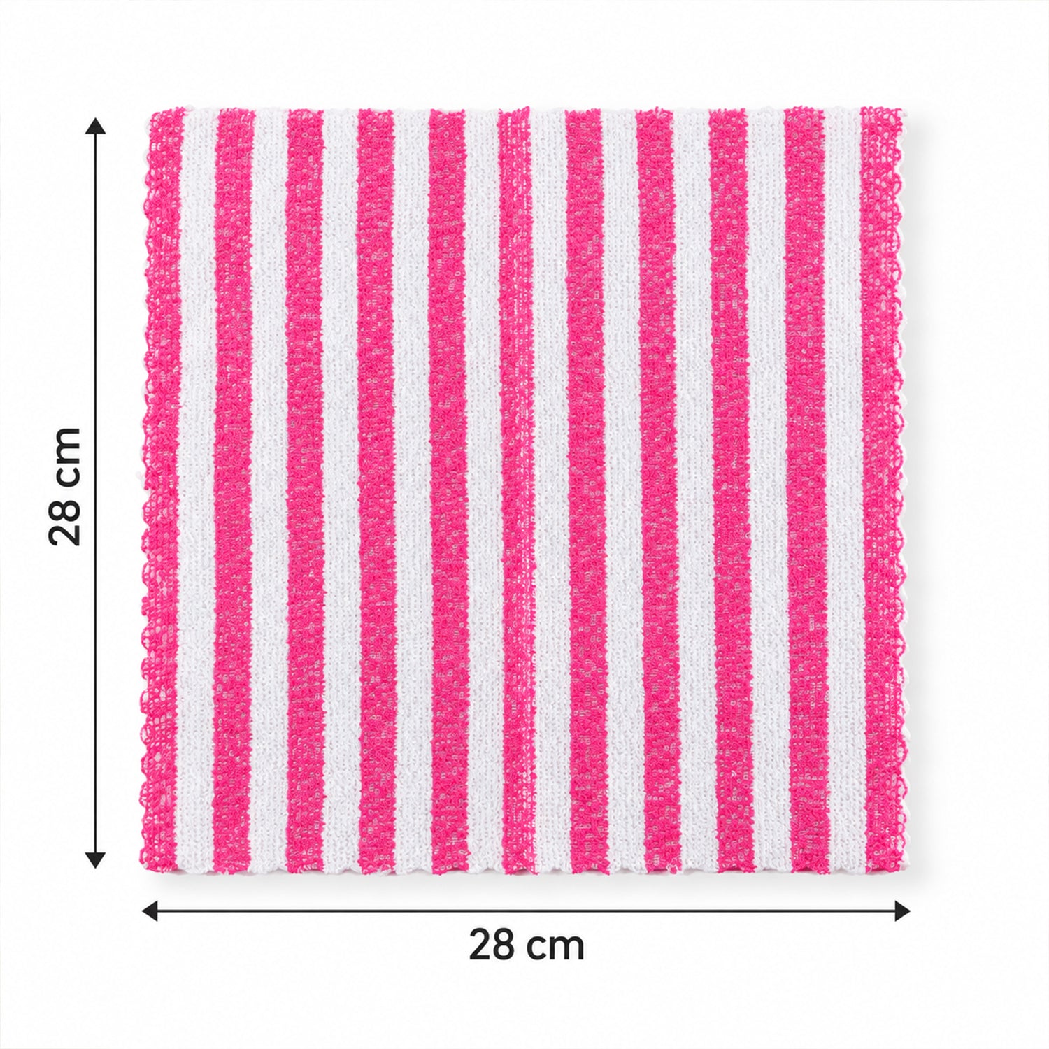 Cleaning cloth size 28x28cm