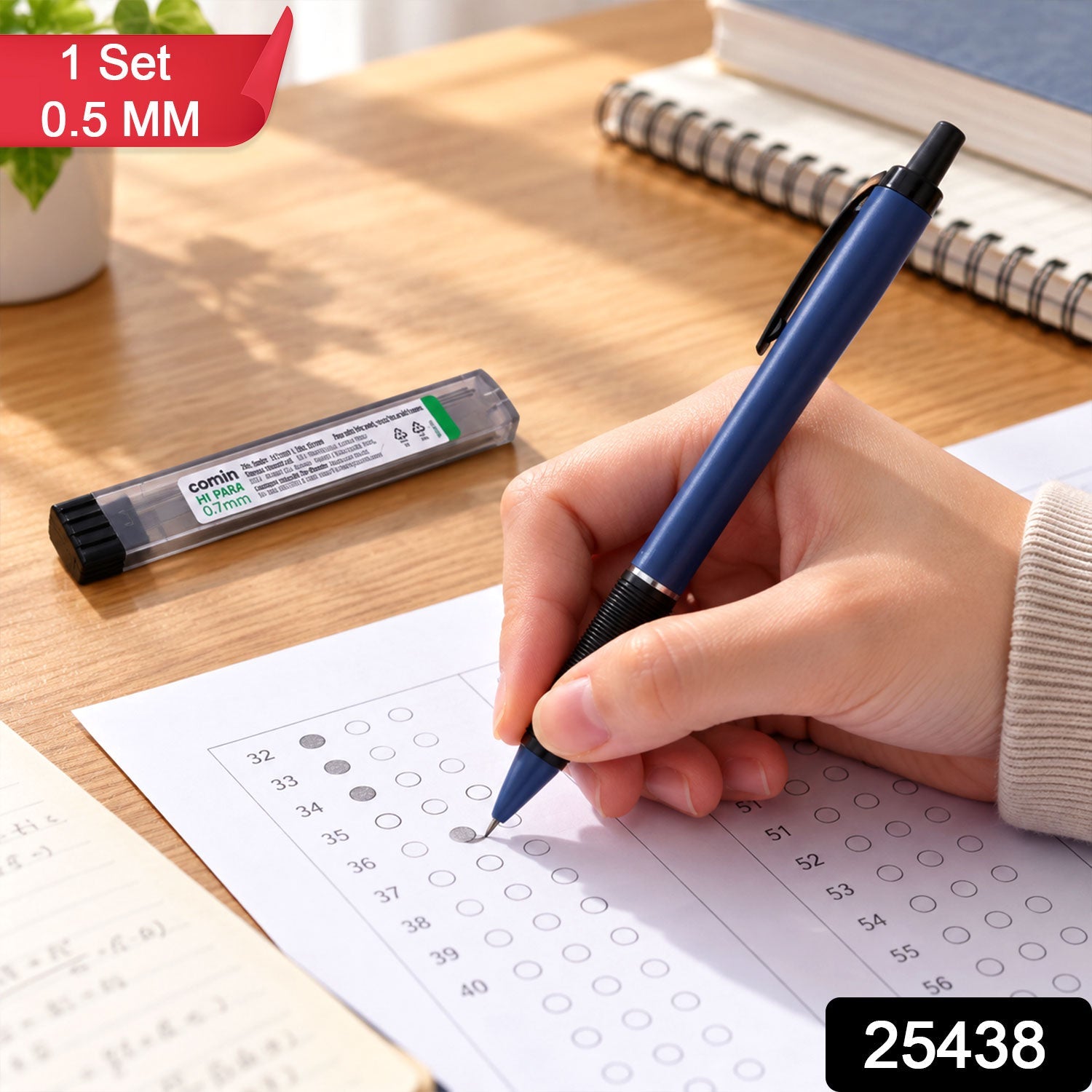Blue Mechanical Pencil