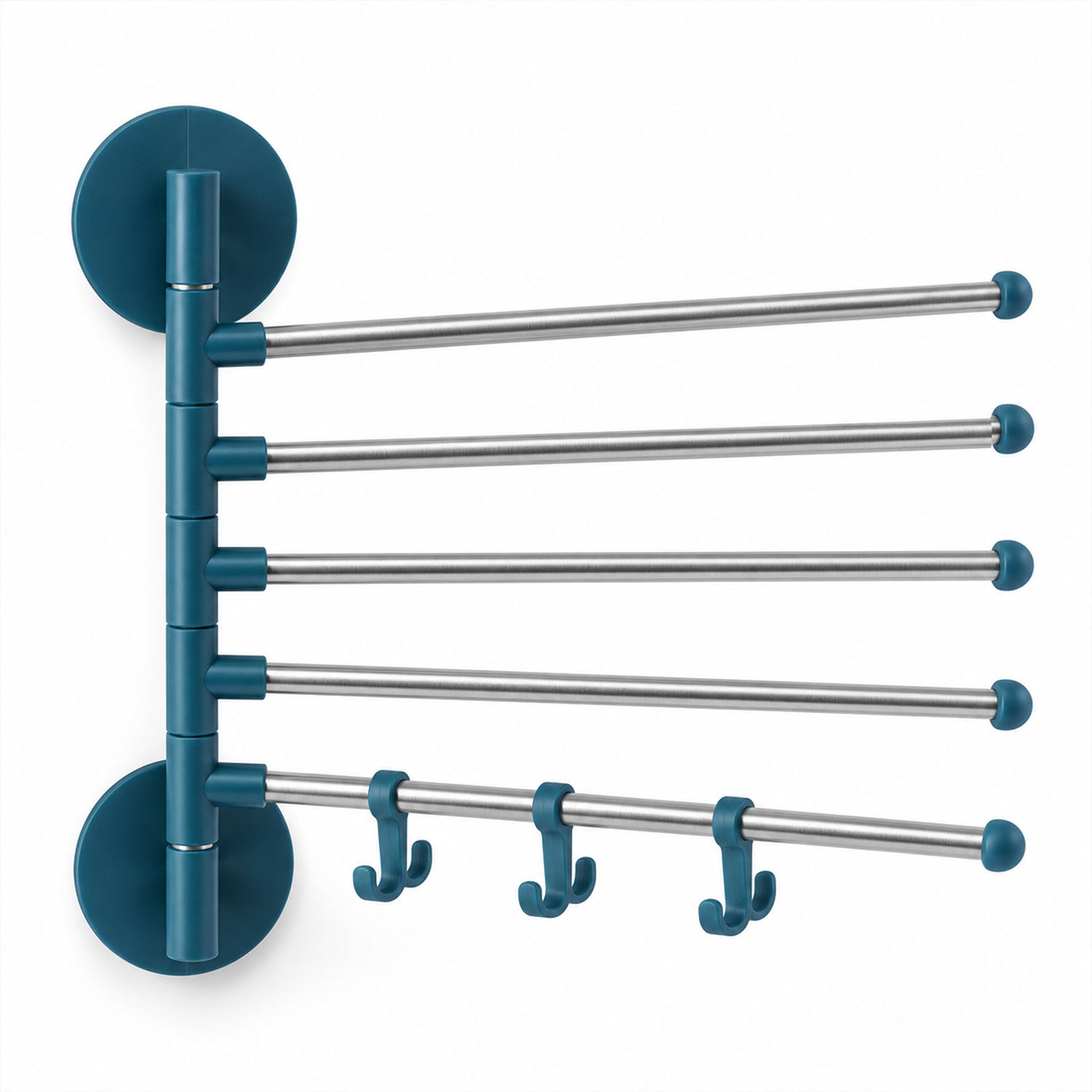 Rack design view