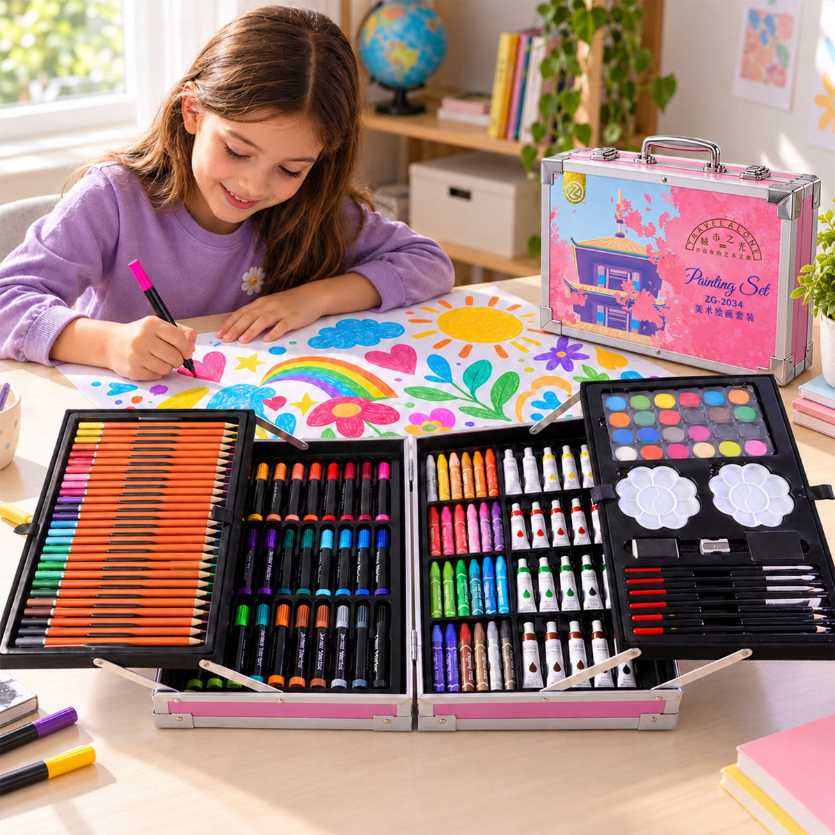 Painting Art Colour Kit