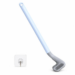 Toilet Brush with Wall Hook