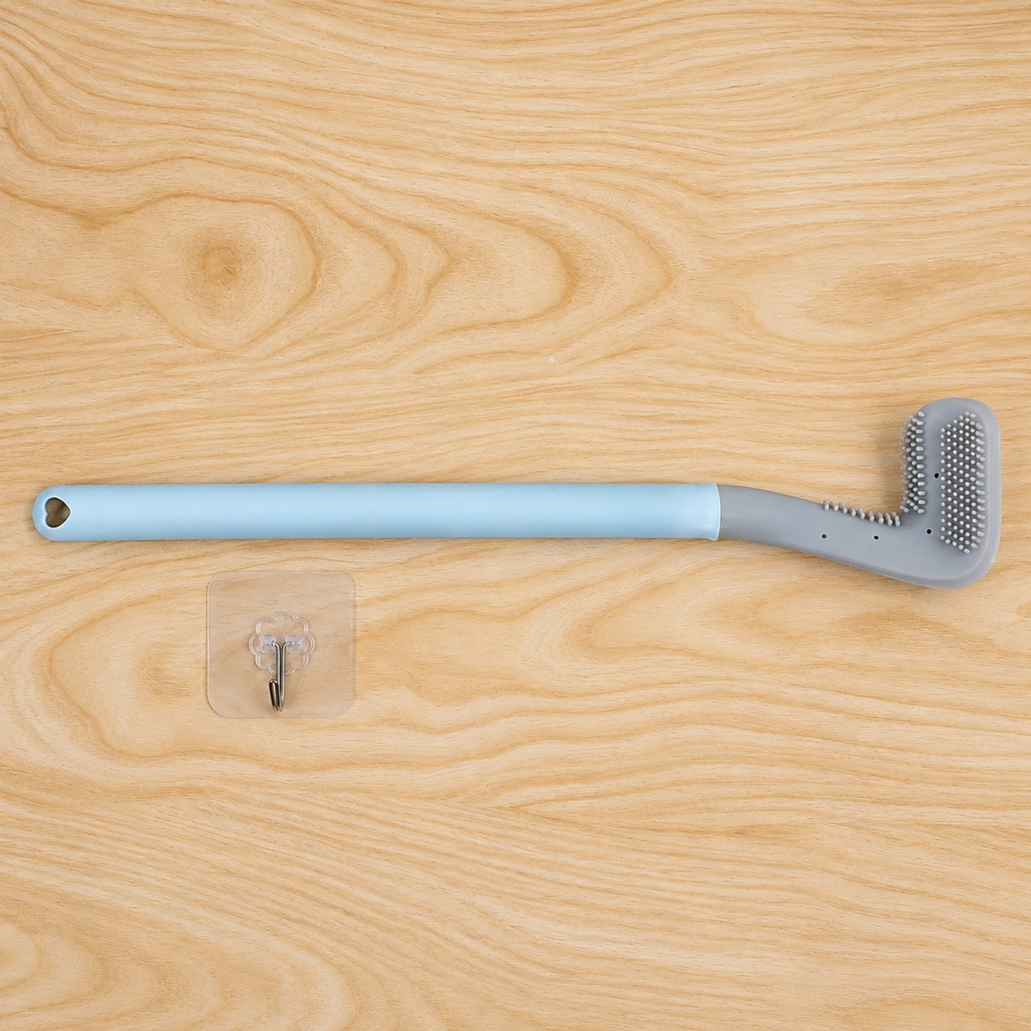 Golf Head Silicone Toilet Brush