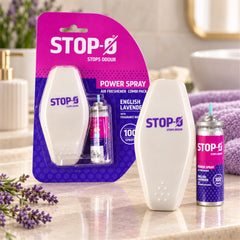 Lavender Air Freshener