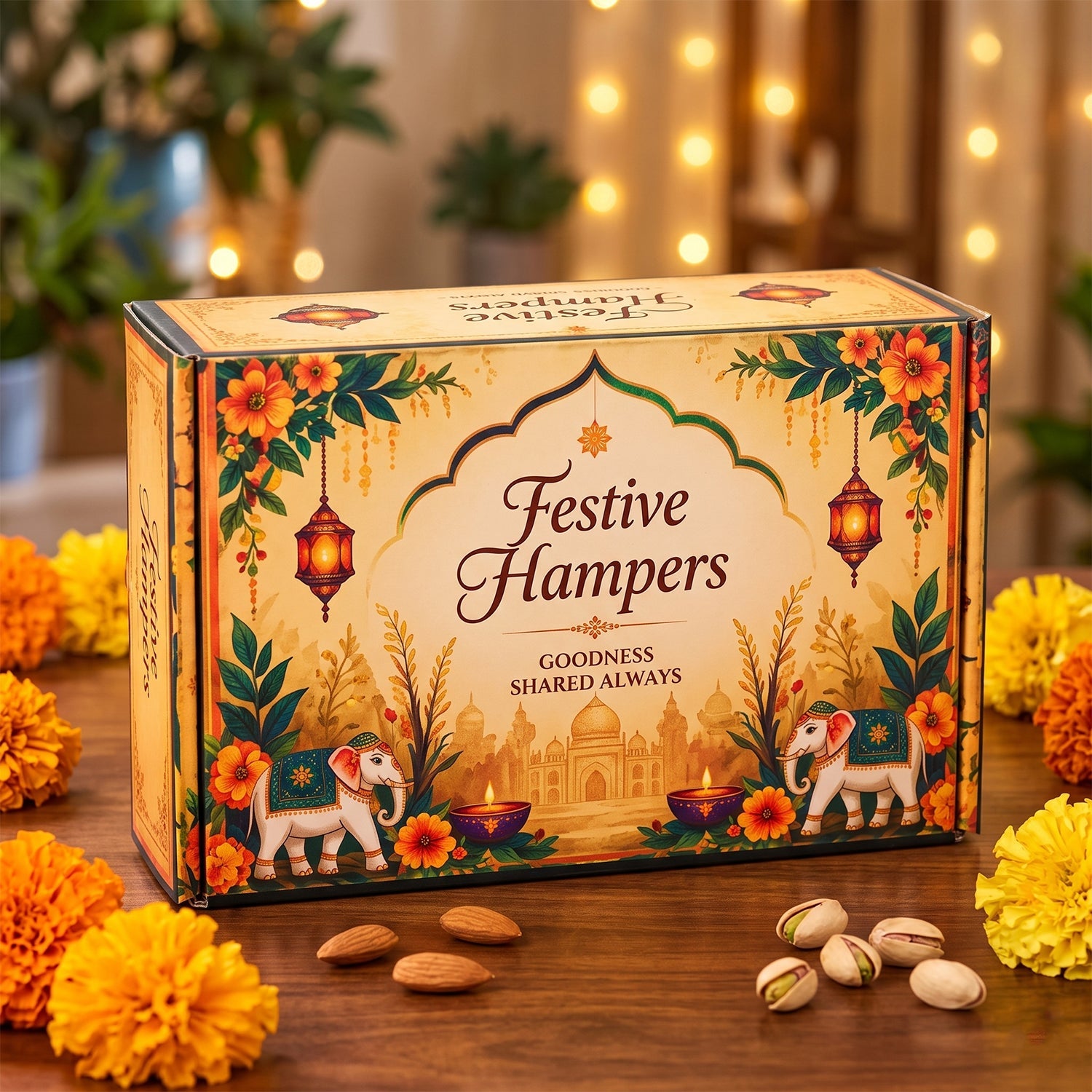 Festive Gift Hamper Combo