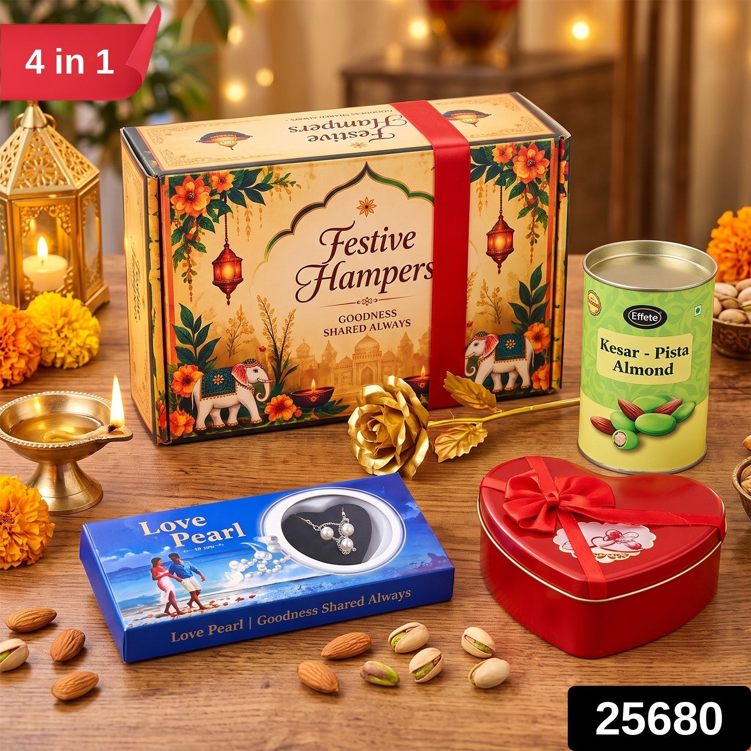 Four In One Gift Combo
