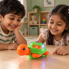 Green Shell Kids Toy