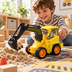 Moving Arm Loader Toy
