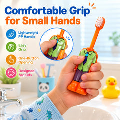 Easy Grip Child Toothbrush